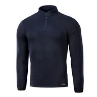 Odzież taktyczna i umundurowanie - Bluza M-Tac Delta Polartec Dark Navy Blue (70016015) - miniaturka - grafika 1
