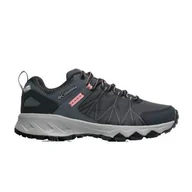 Buty trekkingowe damskie - Buty trekkingowe damskie Columbia 2005131053 - miniaturka - grafika 1