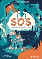 Książki edukacyjne - SOS. Stowarzyszenie obrońców smoków - miniaturka - grafika 1
