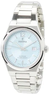 Zegarek FESTINA SWISS MADE FESTINA Swiss,ACE,ESF,Turcja F20035/7 - Zegarki damskie - miniaturka - grafika 1