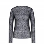 Koszulki i topy damskie - Koszulka damska Triumph A weekend to remember Top LSL 44 - miniaturka - grafika 1