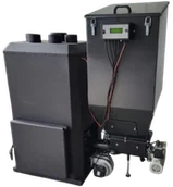 Piece i kotły grzewcze - EkoProjekt 95482884 Piec nadmuchowy 35kW, blacha kotłowa 6mm - miniaturka - grafika 1