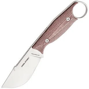 Real Steel Furrier Skinner Nóż stały Outdoor&Hunting RE-3611RM - Noże - miniaturka - grafika 1