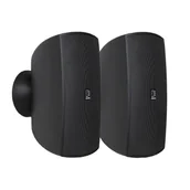 Głośniki i kolumny - Audac ATEO6D - pełnozakresowe głośniki wewnętrzne 16 Ohm z CleverMount (para) Czarny ✦ SALON ✦ ZAPYTAJ O RABAT ✦ RATY 30x0% - miniaturka - grafika 1