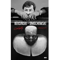 BEKSIŃSKI DMOCHOWSKI LISTY 1999-2003 Zdzisław Beksiński - Biografie i autobiografie - miniaturka - grafika 1