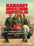 Pozostałe filmy DVD - Za długo panowie byli grzeczni - miniaturka - grafika 1