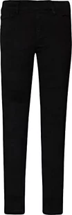 Imię It Jeansy Dziewczęce, Czarny (Black Denim Black Denim), 98 - Spodnie i spodenki dla dziewczynek - miniaturka - grafika 1