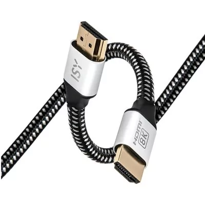 Kabel HDMI ISY IHD-5020 Ultra High Speed 2.1 4k /120hz 2.0m