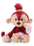 Maskotki i pluszaki - Nici, Maskotka pluszowa małpka Tuula 48953, 18 cm - miniaturka - grafika 1