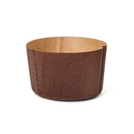 Formy do ciast - Formy papierowe do babki Panettone 1 kg - 5 szt. / Decora - miniaturka - grafika 1