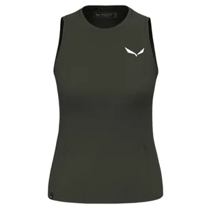 Salewa Damska koszulka damska Puez Dry Tank Top (1 opakowanie) - Koszulki i topy damskie - miniaturka - grafika 1