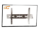 Uchwyty do telewizora - Uchwyt ścienny do LCD 37-99" z regulacją - miniaturka - grafika 1