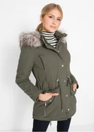 Kurtki damskie - Parka ocieplana - bonprix - miniaturka - grafika 1