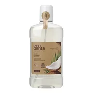 Płyny do płukania jamy ustnej - Ecodenta Ecodenta Cosmos Organic Minty Coconut płyn do płukania ust 500 ml unisex - miniaturka - grafika 1