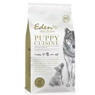 Eden Puppy Cuisine Rasy Małe 2kg - Sucha karma dla psów - miniaturka - grafika 1