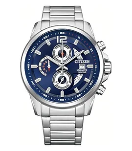 Zegarek ZEGAREK MĘSKI CITIZEN AN3690-56LE - Zegarki męskie - miniaturka - grafika 1