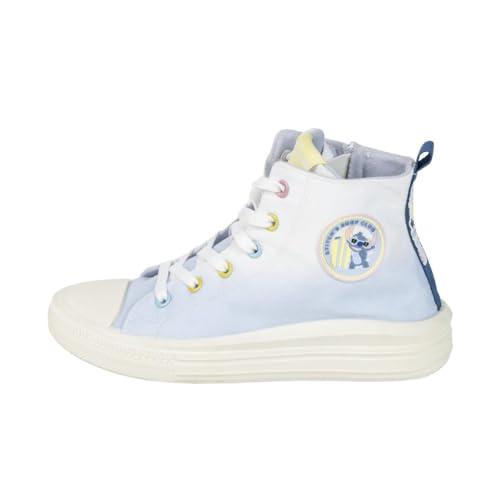 CERDÁ LIFE'S LITTLE MOMENTS Trampki dziecięce Stitch, Niebieski, 35 EU, niebieski, 35 EU