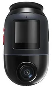 Wideorejestratory - 70mai DASHCAM 4K OMNI/X800 BLACK X800 BLACK - miniaturka - grafika 1
