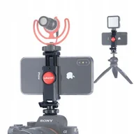 Mikrofony komputerowe - Ulanzi Mikrofon Vlog Combo 1 SB5891 - miniaturka - grafika 1
