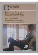 Ekonomia - Płeć a możliwości ekonomiczne w Polsce - miniaturka - grafika 1