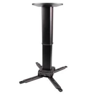 Suprema Spider Elegant 2545 - Uchwyt sufitowy do projektora Czarny ✦ SALON ✦ ZAPYTAJ O RABAT ✦ RATY 30x0% - Uchwyty do projektorów Suprema Spider Elegant 2545 - Uchwyt sufitowy do projektora Czarny ✦ SALON ✦ ZAPYTAJ O RABAT ✦ RATY 30x0% - Uchwyty do projektorów - miniaturka - grafika 1