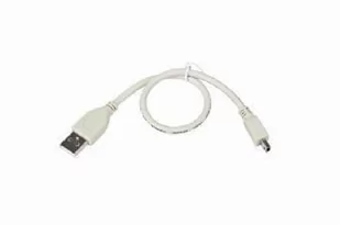 Gembird AM-BM5Pin (Canon) kabel mini USB 2.0 0.3m (CCP-USB2-AM5P-1) - Kable komputerowe i do monitorów - miniaturka - grafika 3