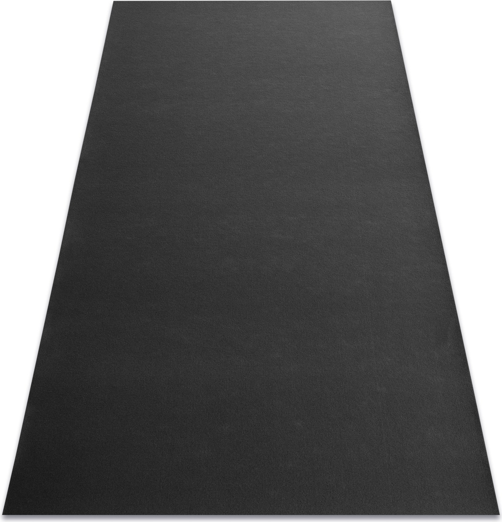 Dywan antypoślizgowy RUMBA 1909 antracyt szary 80x200 cm