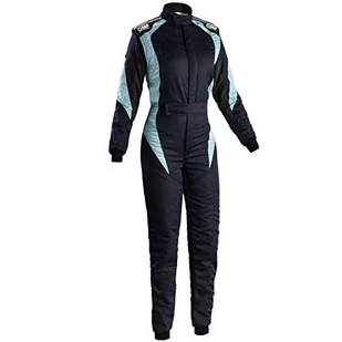 Pierwszy ELLE MONO N.AZUL/TIFFANY SZ. 38 FEMALE - FIA 8856-2018 - Odzież motocyklowa - miniaturka - grafika 1