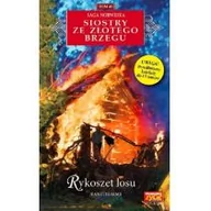 Powieści - Siostry ze Złotego Brzegu 45 Rykoszet losu Jeanette Semb - miniaturka - grafika 1