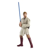 Figurki dla dzieci - Star Wars Episode III Black Series Action Figure Obi-Wan Kenobi 15 cm - miniaturka - grafika 1