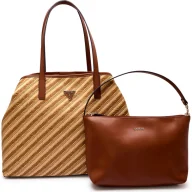 Torebki damskie - Guess Shopperka 2w1 VIKKY II - miniaturka - grafika 1