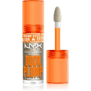 NYX Duck Plump Błyszczyk do ust, Quazy Silver - Błyszczyki do ust - miniaturka - grafika 1