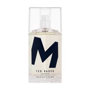 Ted Baker M woda toaletowa 75 ml - Wody i perfumy męskie - miniaturka - grafika 1