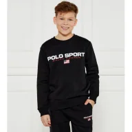 Bluzy dla chłopców - POLO RALPH LAUREN Bluza Regular Fit - miniaturka - grafika 1
