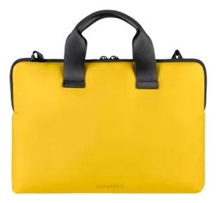 Tucano Gommo 38,1 cm (15") Aktówka Żółty BSGOM1314-Y - Torby na laptopy - miniaturka - grafika 1