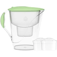 Dzbanki filtrujące - Dzbanek Luna Unimax + 2 Filtry Unimax - miniaturka - grafika 1