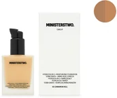 Podkłady do twarzy - Ministerstwo Dobrego Mydła Podkład Cinnamon Roll no 60, 30 ml - miniaturka - grafika 1