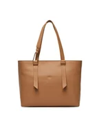 Torebki damskie - Coccinelle Torebka E1 R1K 11 01 01 Brązowy - miniaturka - grafika 1