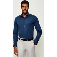 Koszule męskie - Calvin Klein Koszula Slim Fit stretch - miniaturka - grafika 1