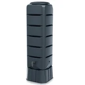 Zbiorniki na deszczówkę - Zbiornik na deszczówkę PROSPERPLAST Tenso IDT120S-S433 Antracytowy - miniaturka - grafika 1