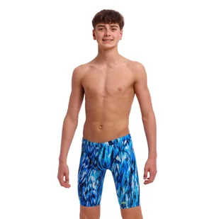 Spodenki FUNKY TRUNKS Wave Craze - jammery chłopięce - Kąpielówki dla chłopców - miniaturka - grafika 1