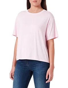 Hugo Boss koszulka damska unite, Light/Pastel Pink682, XS - Koszulki i topy damskie - miniaturka - grafika 1