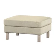 Pokrowce na meble - Pokrowiec na podnóżek Karlstad - miniaturka - grafika 1