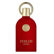 Wody i perfumy damskie - Maison Alhambra Philos Rosso woda perfumowana spray 100ml - miniaturka - grafika 1