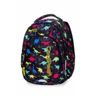 Plecaki szkolne i tornistry - Patio Plecak Coolpack Strike S (A17204) Dinosaurs 41111CP - miniaturka - grafika 1