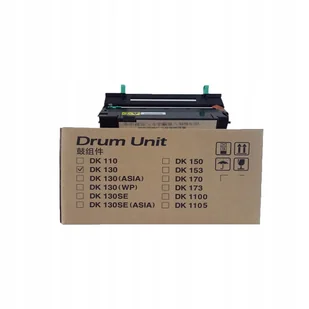 Kyocera Drum Unit DK-130 - Bębny do drukarek - miniaturka - grafika 1