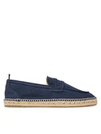Espadryle męskie - Castañer Espadryle Nacho/002 25664 Niebieski - miniaturka - grafika 1