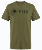 Koszulki męskie - t-shirt FOX ABSOLUTE PREMIUM TEE OLIVE GREEN - miniaturka - grafika 1