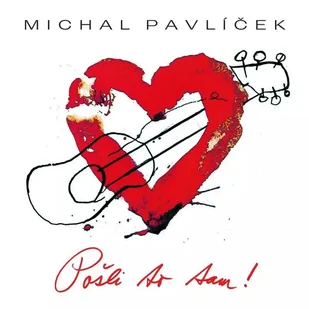 CD Michal Pavlíček: Pošli to tam! Digipack To Tam! DIGI - Country - miniaturka - grafika 1