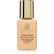 Podkłady do twarzy - Estee Lauder Mini Double Wear Stay-in-Place podkład o przedłużonej trwałości SPF 10 odcień 3N1 Ivory Beige 15 ml - miniaturka - grafika 1